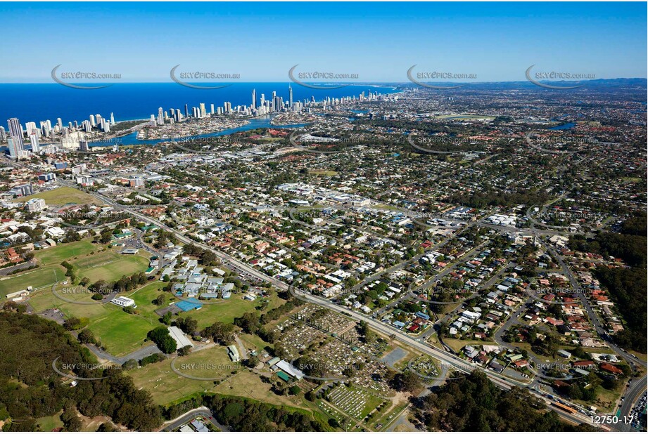 Southport - Gold Coast QLD QLD Aerial Photography