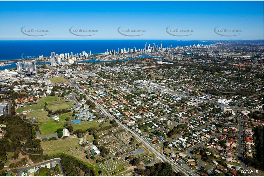 Southport - Gold Coast QLD QLD Aerial Photography