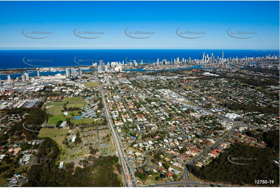 Southport - Gold Coast QLD QLD Aerial Photography