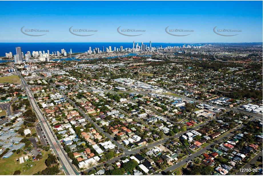 Southport - Gold Coast QLD QLD Aerial Photography