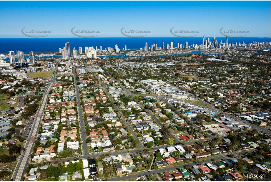 Southport - Gold Coast QLD QLD Aerial Photography