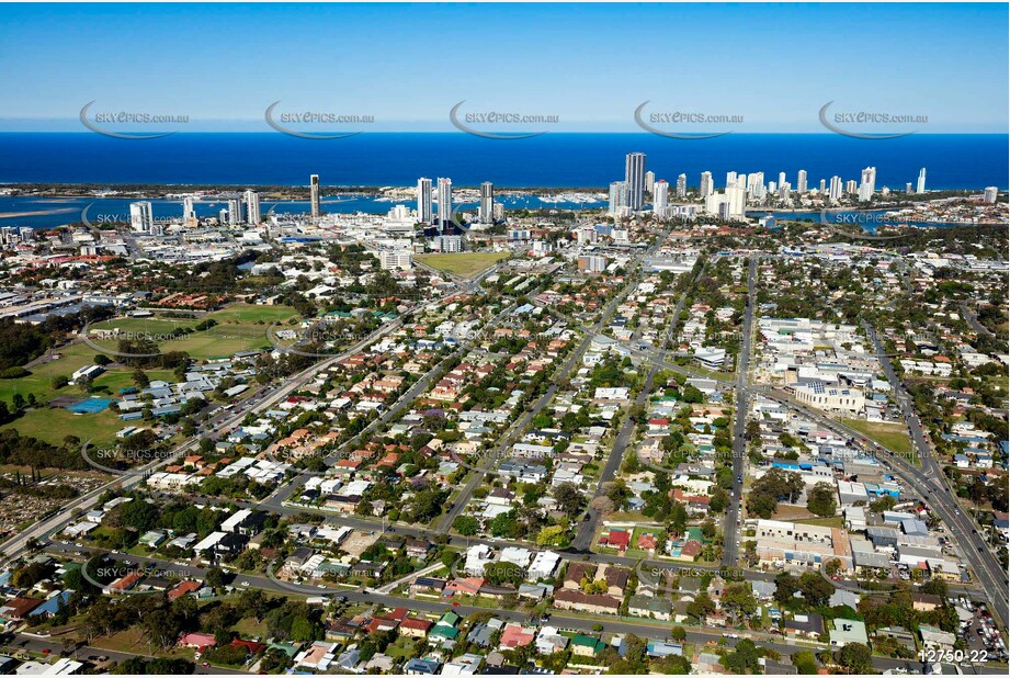 Southport - Gold Coast QLD QLD Aerial Photography