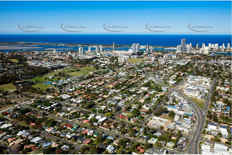 Southport - Gold Coast QLD QLD Aerial Photography