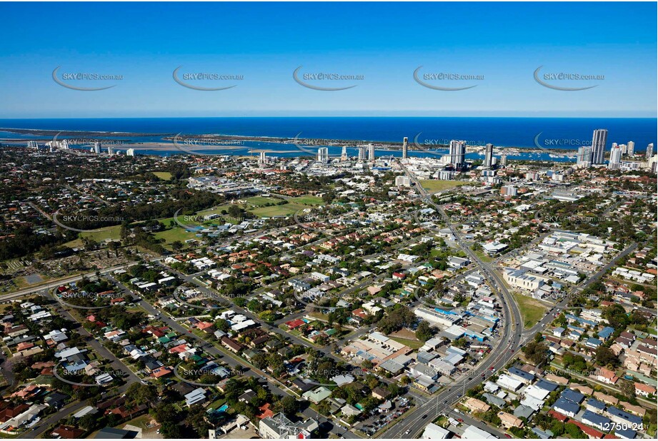 Southport - Gold Coast QLD QLD Aerial Photography