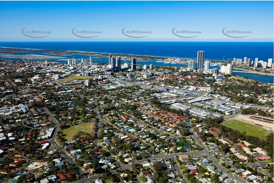 Southport QLD 4215 QLD Aerial Photography