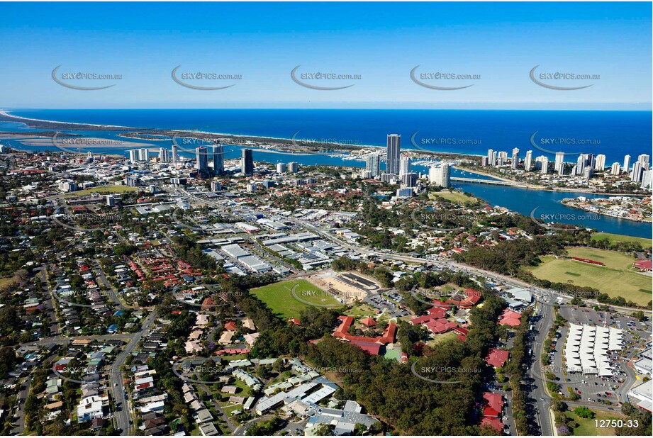 The Southport School QLD Aerial Photography