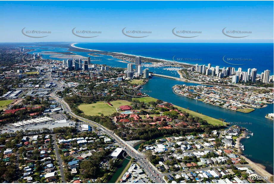 Southport QLD 4215 QLD Aerial Photography