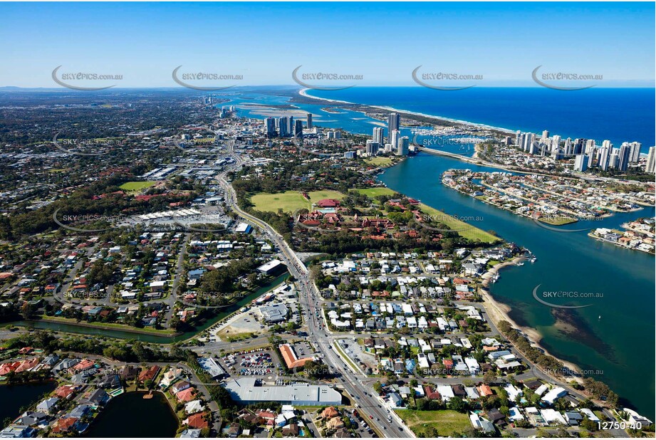 Southport QLD 4215 QLD Aerial Photography