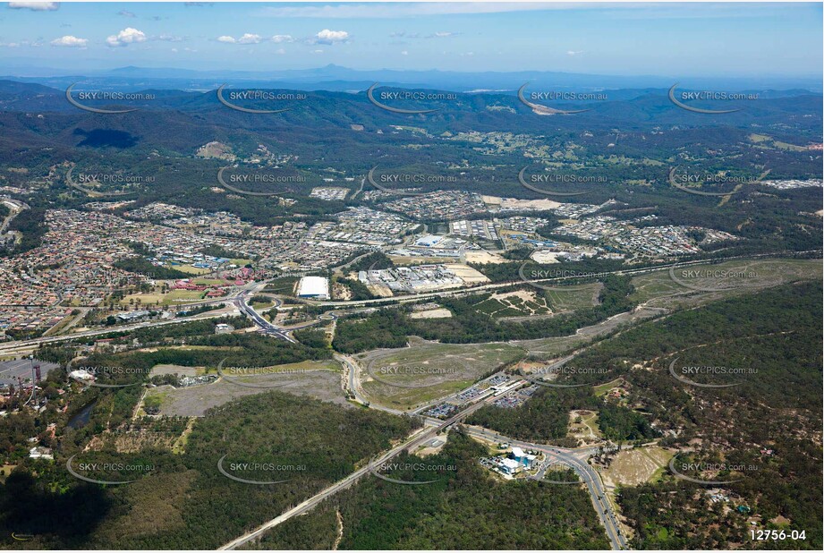 Coomera - Gold Coast QLD QLD Aerial Photography