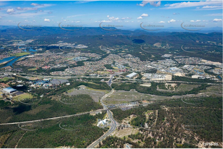 Coomera - Gold Coast QLD QLD Aerial Photography