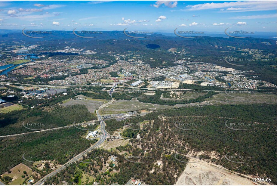 Coomera - Gold Coast QLD QLD Aerial Photography