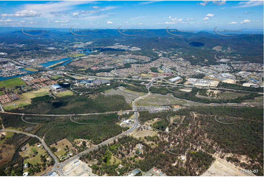 Coomera - Gold Coast QLD QLD Aerial Photography