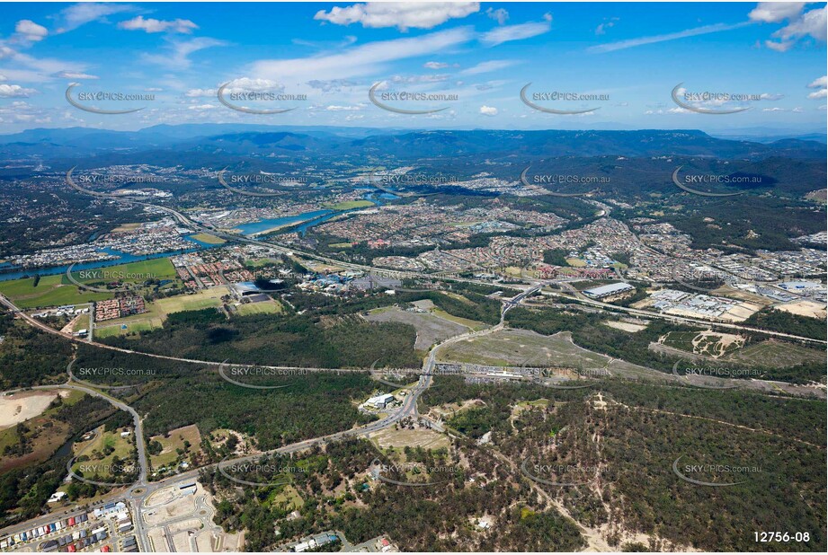 Coomera - Gold Coast QLD QLD Aerial Photography