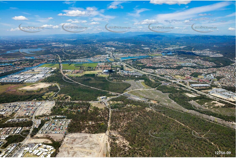 Coomera - Gold Coast QLD QLD Aerial Photography