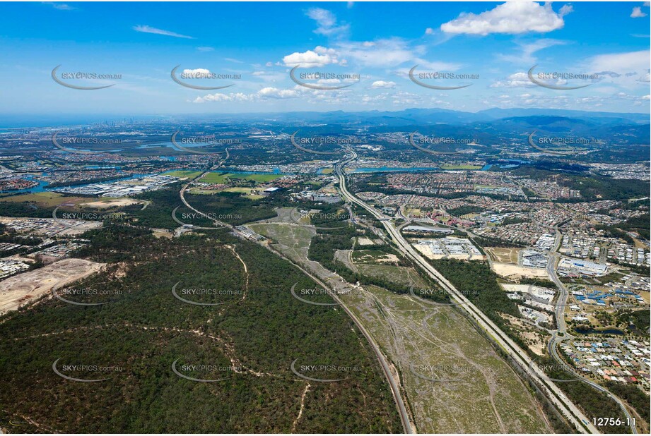 Coomera - Gold Coast QLD QLD Aerial Photography