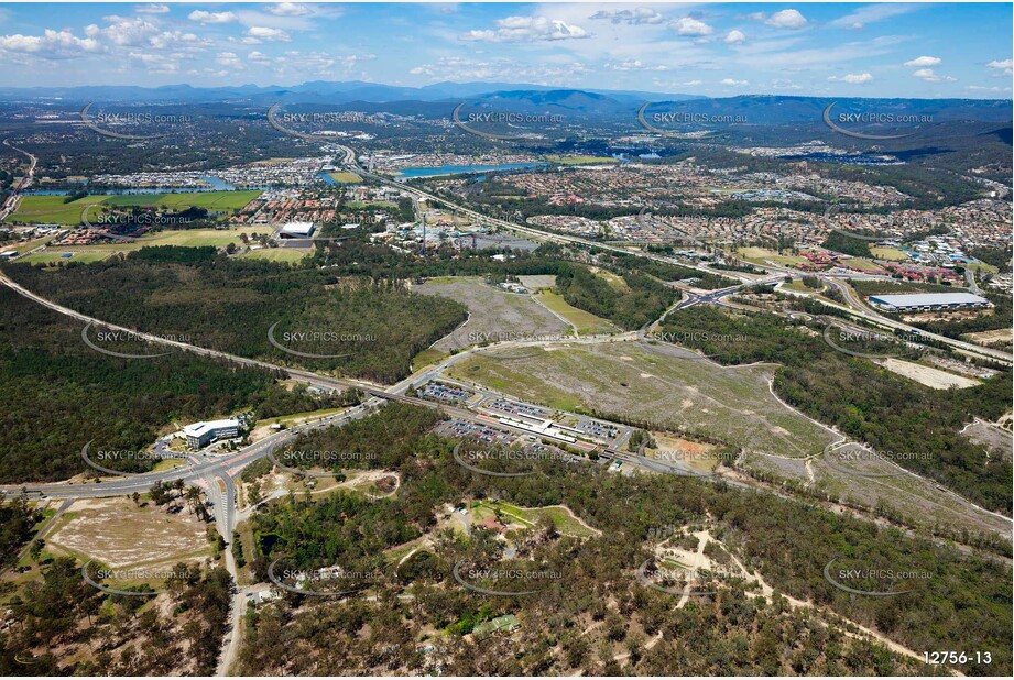 Coomera - Gold Coast QLD QLD Aerial Photography