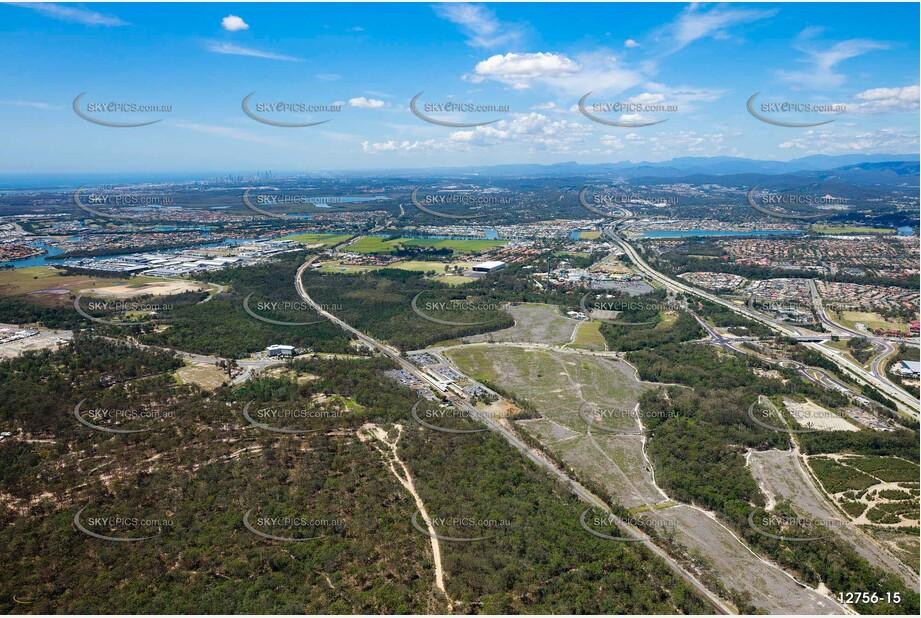 Coomera - Gold Coast QLD QLD Aerial Photography