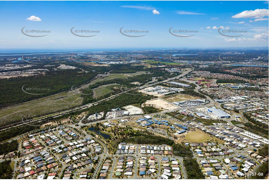 Upper Coomera - Gold Coast QLD QLD Aerial Photography