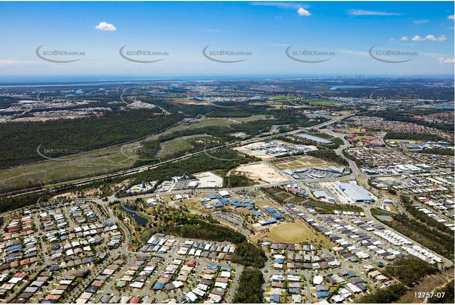 Upper Coomera - Gold Coast QLD QLD Aerial Photography