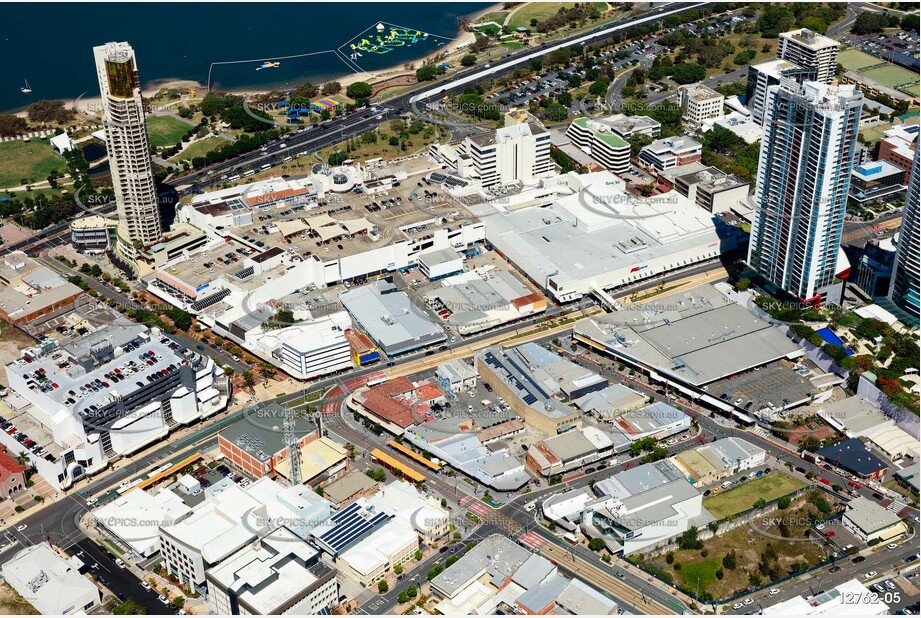 Aerial Photo Southport QLD 4215 QLD Aerial Photography