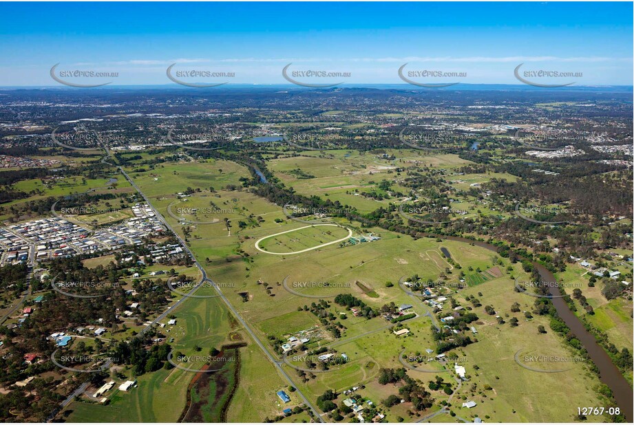 Aerial Photo Logan Reserve QLD 4133 QLD Aerial Photography