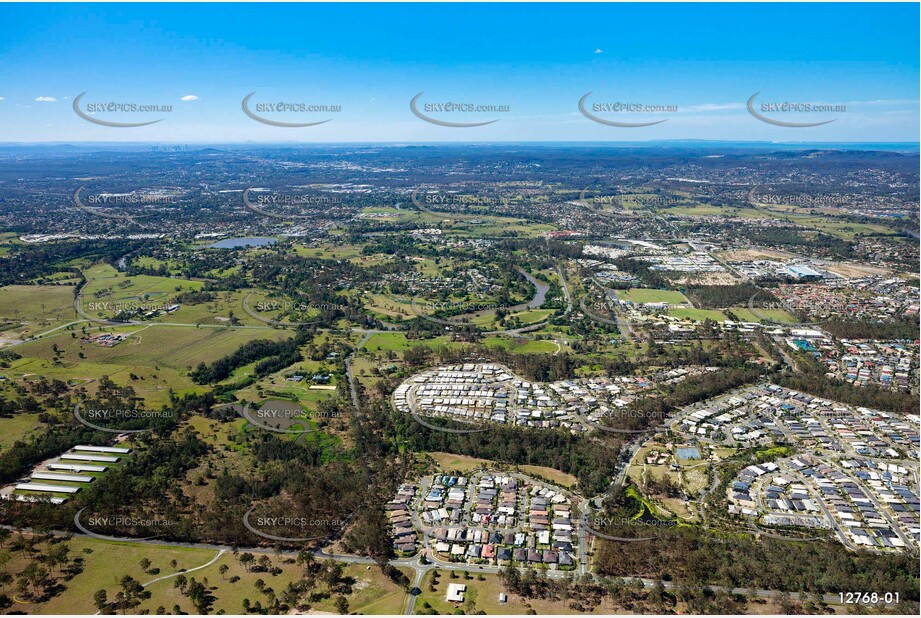 Aerial Photo Waterford QLD 4133 QLD Aerial Photography