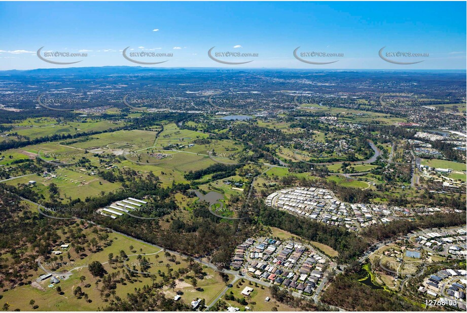 Aerial Photo Waterford QLD 4133 QLD Aerial Photography