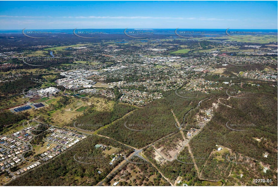 Aerial Photo Beenleigh QLD 4207 QLD Aerial Photography