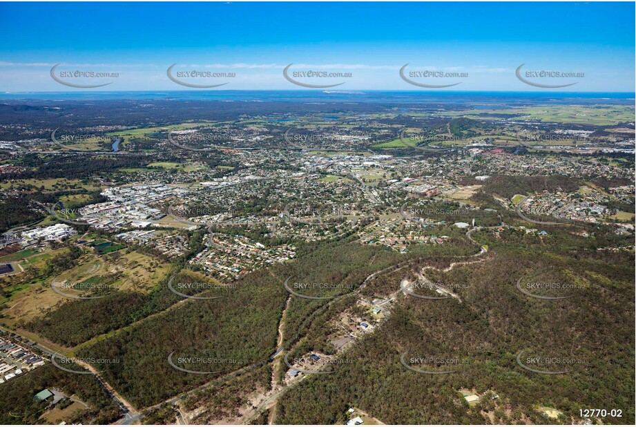 Aerial Photo Beenleigh QLD 4207 QLD Aerial Photography