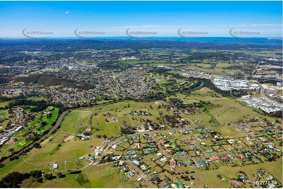 Aerial Photo Yatala QLD 4207 QLD Aerial Photography