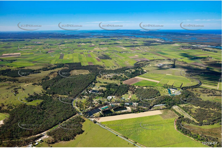 Aerial Photo Pimpama QLD 4209 QLD Aerial Photography