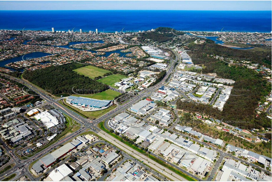 Aerial Photo Burleigh Heads QLD 4220 QLD Aerial Photography