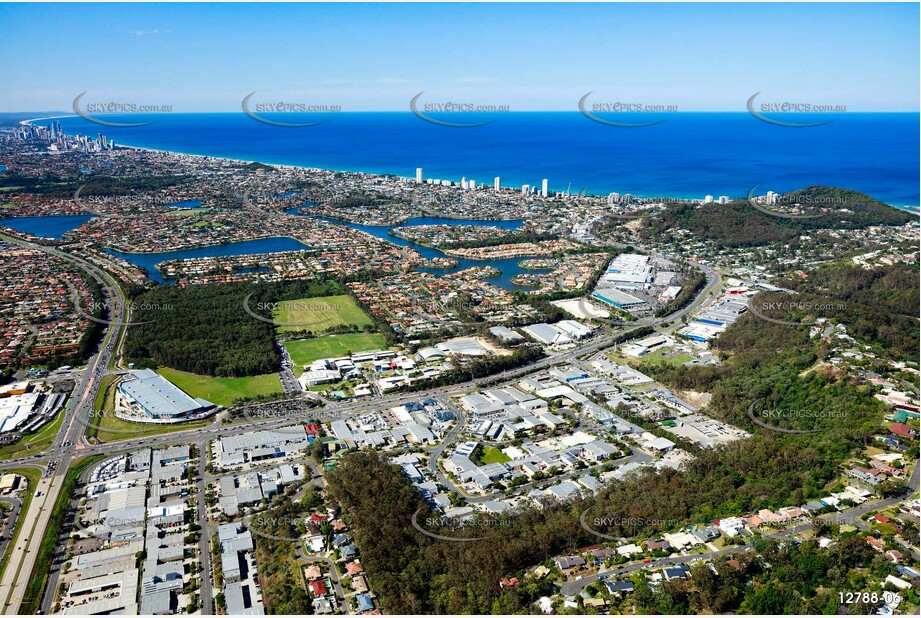 Aerial Photo Burleigh Heads QLD 4220 QLD Aerial Photography