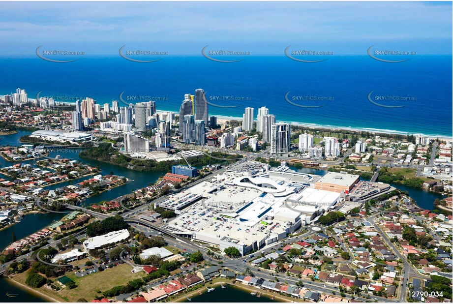 Broadbeach Waters QLD 4218 QLD Aerial Photography