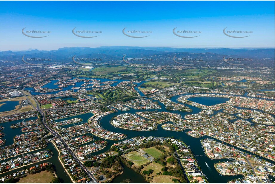 Sorrento - Bundall QLD 4217 QLD Aerial Photography