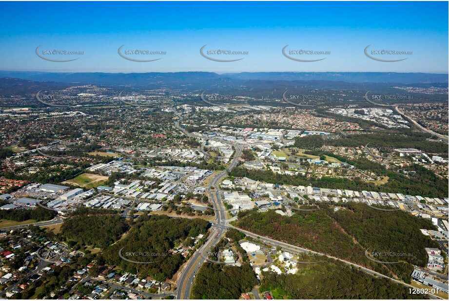 Aerial Photo Southport QLD 4215 QLD Aerial Photography