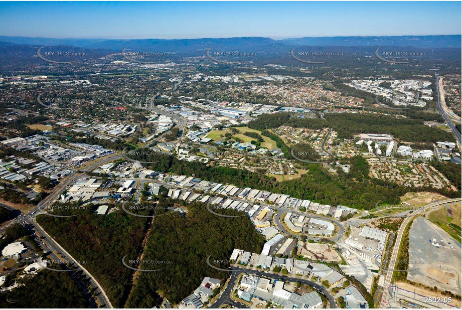 Aerial Photo Southport QLD 4215 QLD Aerial Photography