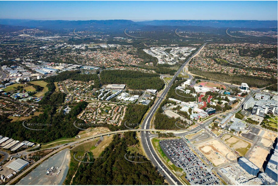 Aerial Photo Southport QLD 4215 QLD Aerial Photography