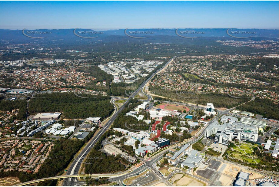 Aerial Photo Southport QLD 4215 QLD Aerial Photography