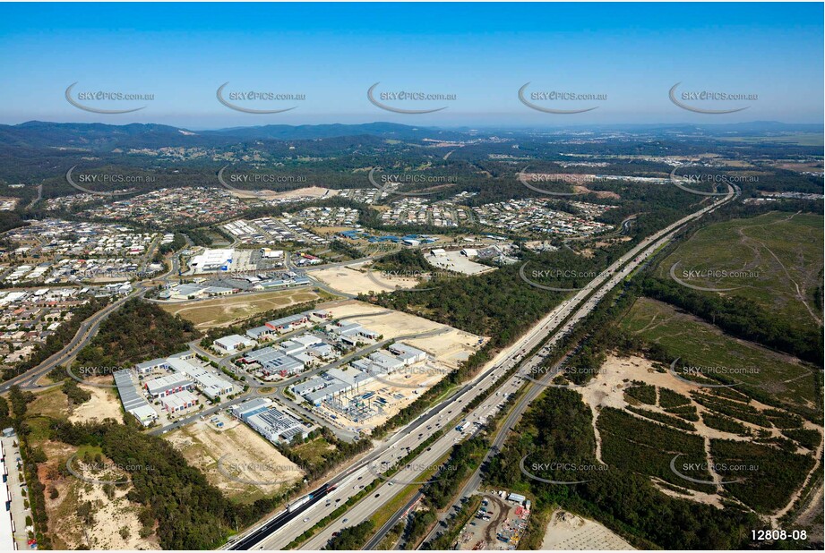 Aerial Photo Upper Coomera QLD 4209 QLD Aerial Photography