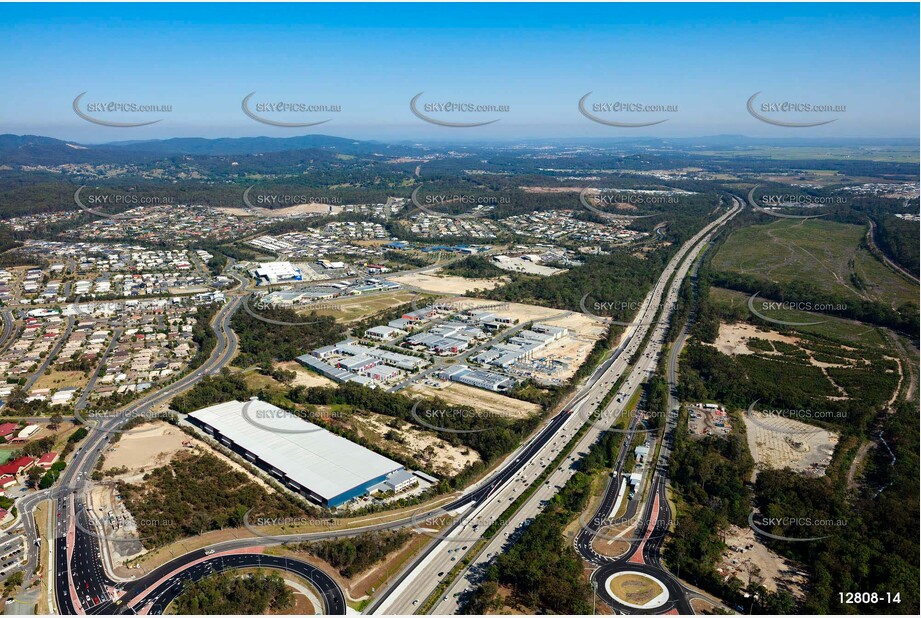 Aerial Photo Upper Coomera QLD 4209 QLD Aerial Photography