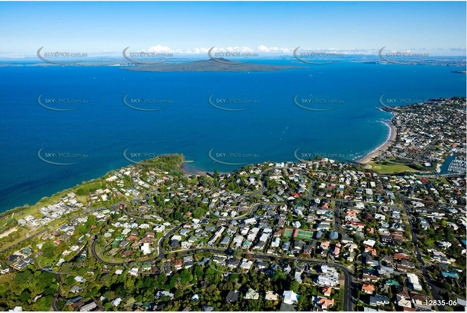 Aerial Photo Caster Bay Auckland NZ Aerial Photography