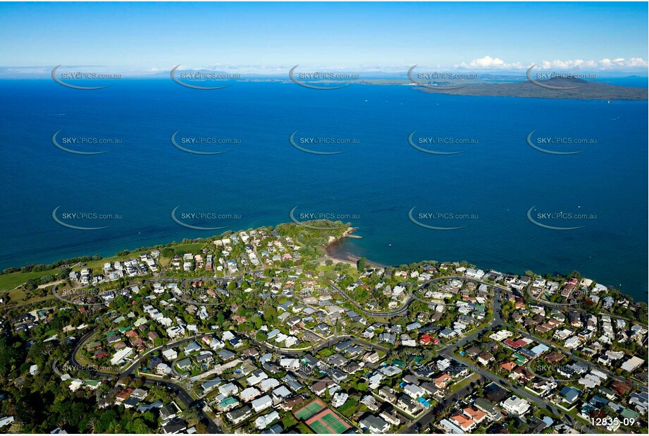 Aerial Photo Caster Bay Auckland NZ Aerial Photography