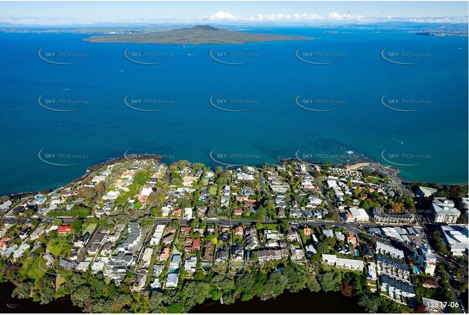 Aerial Photo Takapuna Auckland NZ Aerial Photography