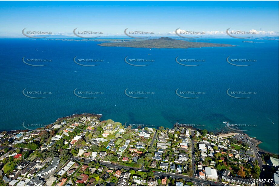 Aerial Photo Takapuna Auckland NZ Aerial Photography