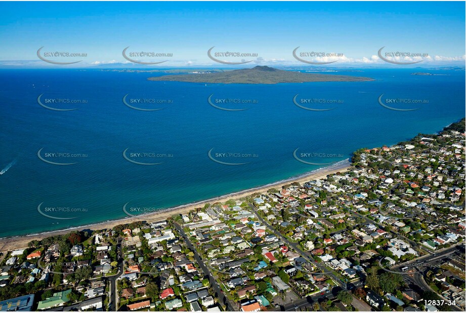 Aerial Photo Takapuna Auckland NZ Aerial Photography