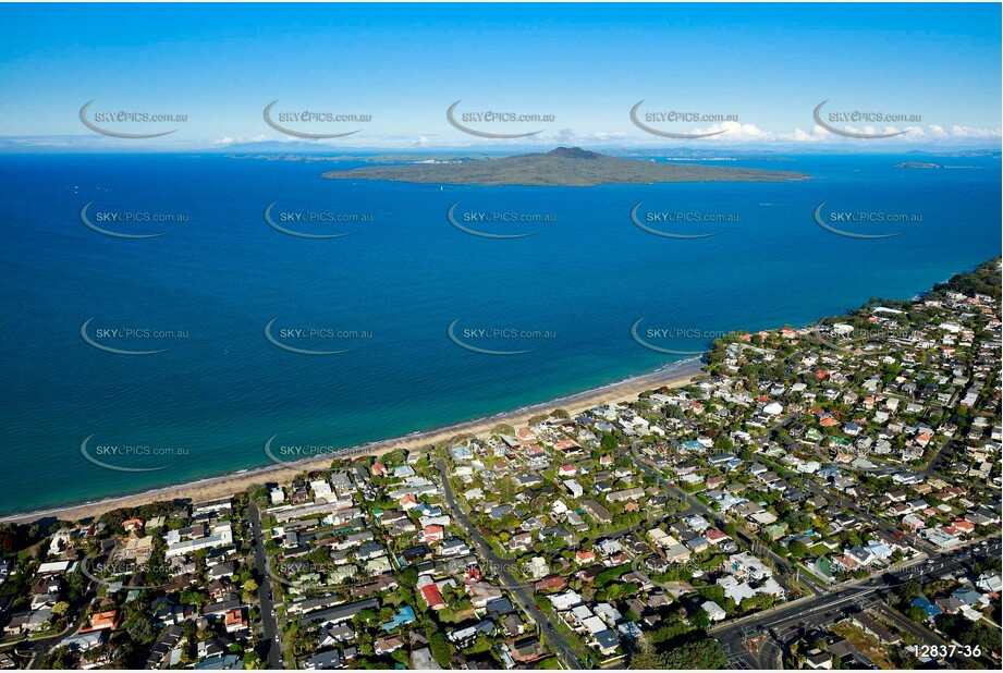 Aerial Photo Takapuna Auckland NZ Aerial Photography