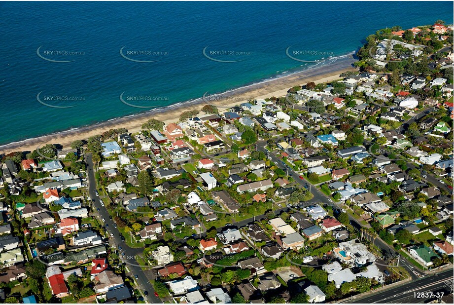 Aerial Photo Takapuna Auckland NZ Aerial Photography