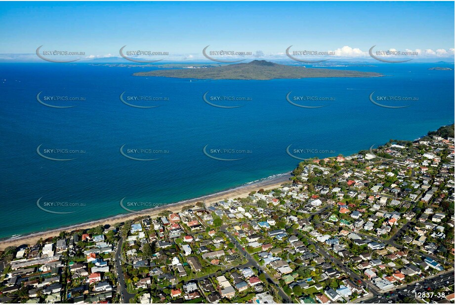 Aerial Photo Takapuna Auckland NZ Aerial Photography