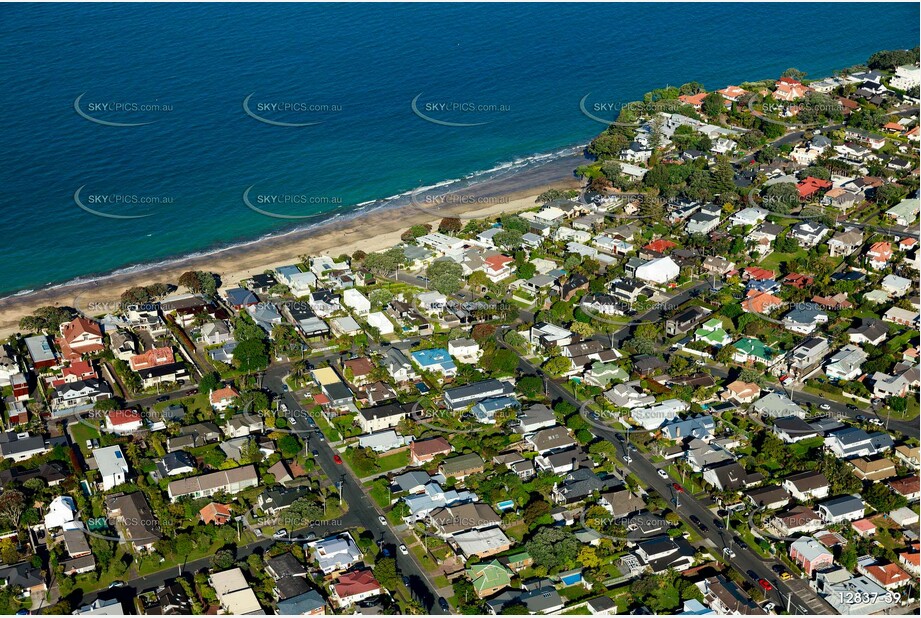 Aerial Photo Takapuna Auckland NZ Aerial Photography